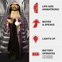 Standing Animated Evil Wizard -Bloodline Effects Store 82c588 4130d3105278452292132c5836e78075mv2