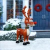 Jolly Holly, Santa’s Red-Nosed Christmas Reindeer Statue -Bloodline Effects Store 82c588 4315fdea9be449148144ddc0c17c8372mv2