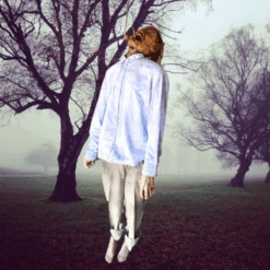 Dead Man Rockin' Shaking Prop ALL ELECTRIC