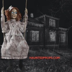 Swinging Decrepit Doll Animate