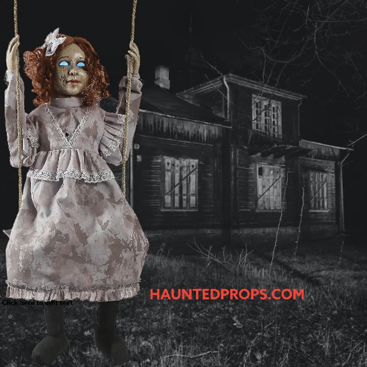 Swinging Decrepit Doll Animate 3 Swinging Decrepit Doll Animate