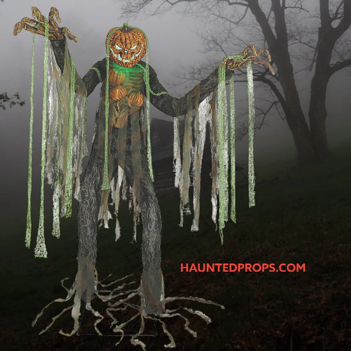 Root Of Evil Animated Prop 4 Root Of Evil Animated Prop - Image 2