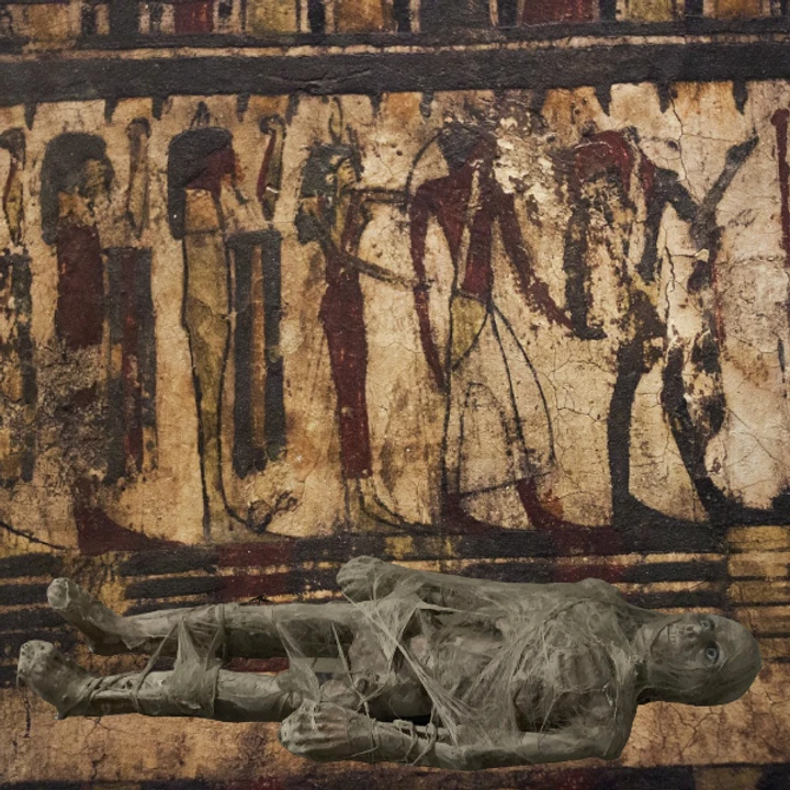 5 Foot Static MummyProfessional Quality 3 5 Foot Static MummyProfessional Quality