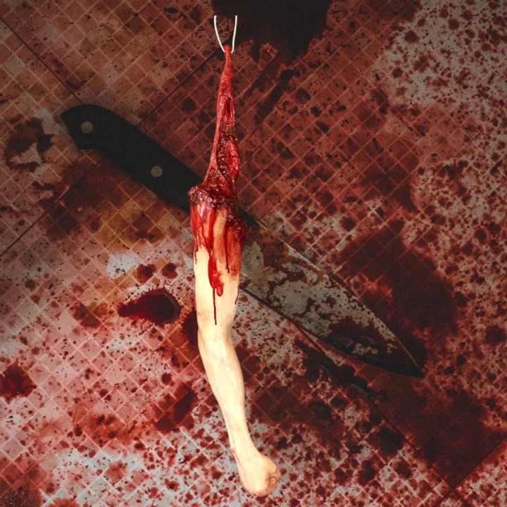 Dangler Bloody Martin Arm 3 Dangler Bloody Martin Arm