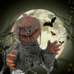 Pumpkin Ground-Breaker