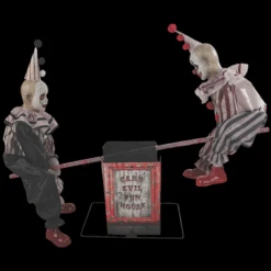 See Saw Clowns Animated Prop 8 See Saw Clowns Animated Prop -Bloodline Effects Store 82c588 509ba194a2df41db9007da1d978133a7mv2