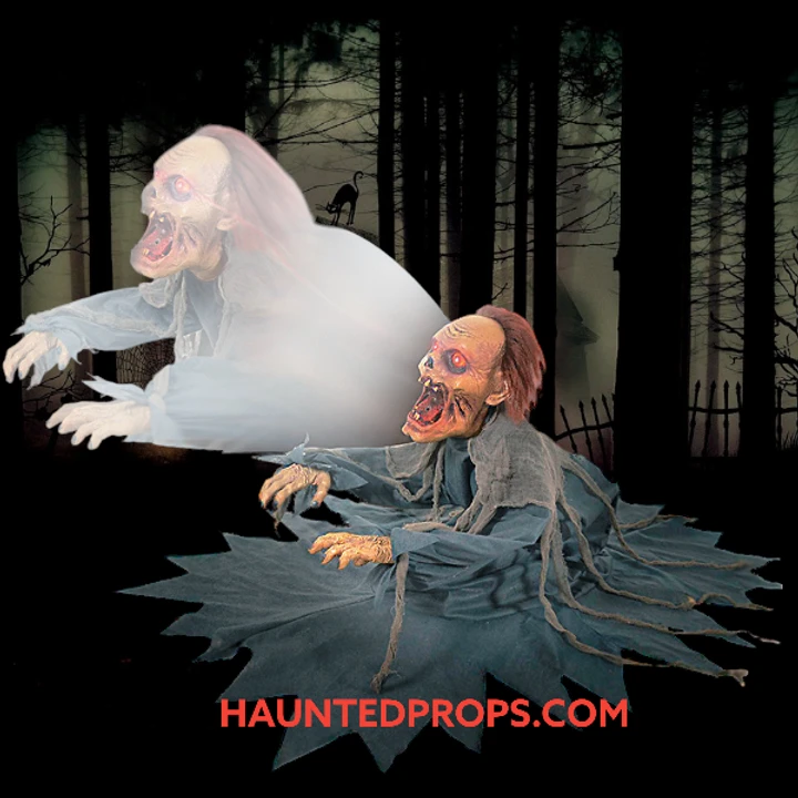 Lunging Zombie Reaper 3 Lunging Zombie Reaper