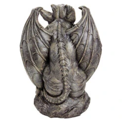 Silas The Gargoyle Sentry Statue: Large 7 Silas The Gargoyle Sentry Statue: Large -Bloodline Effects Store 82c588 53e51bf4c631498e8966ba2bc301ee5emv2