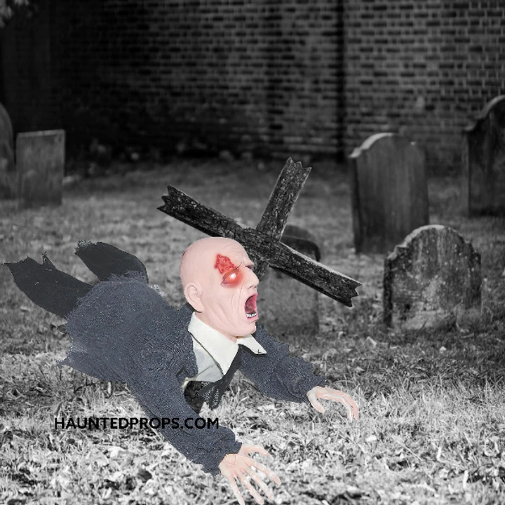 Crawling Zombie 4 Crawling Zombie - Image 2