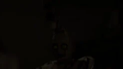 See Saw Clowns Animated Prop