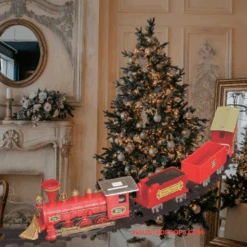 4-Piece Train Set