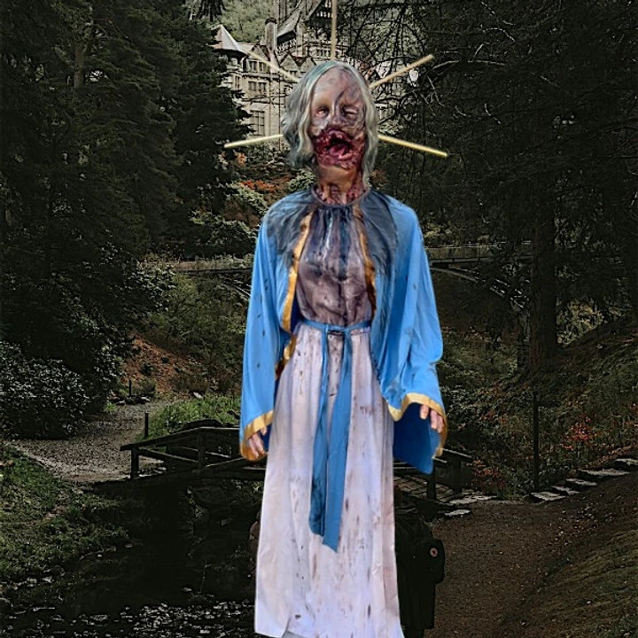 Terrifying Paimon 3 Terrifying Paimon