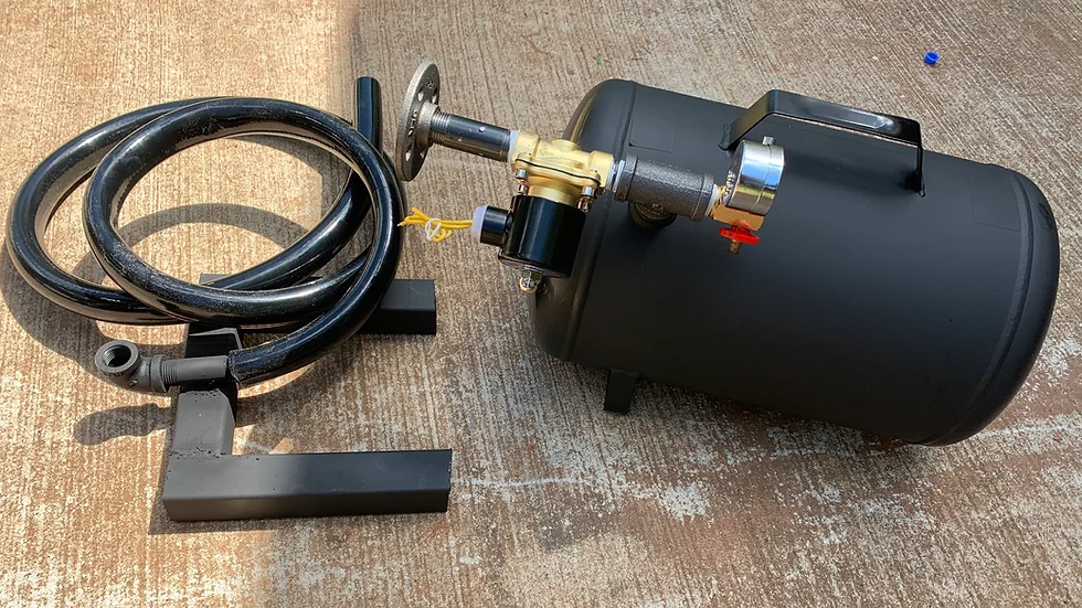 Air Cannonw/ Free Water Cannon Attachment 4 Air Cannonw/ Free Water Cannon Attachment - Image 2