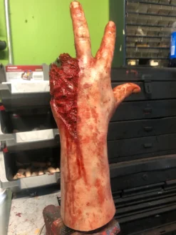 Mike Myers H40 Silicone Gunshot Hand -Bloodline Effects Store 82c588 60ae86ddbc694d46943dac1cf73e4d6fmv2