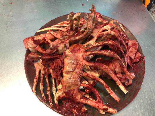 Large Gory Party Platter 5 Large Gory Party Platter - Image 3