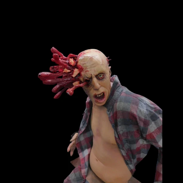 Exploding Head Floyd Prop 3 Exploding Head Floyd Prop