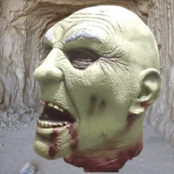 HauntedProps.comSevered Head George