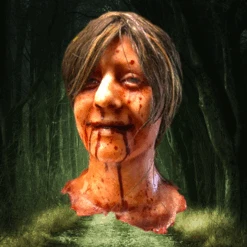 Silicone Severed Female Head 12 Silicone Severed Female Head -Bloodline Effects Store 82c588 74f5d02654aa4095a29d7f9ba51a42acmv2