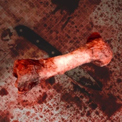 Animal Prop Meat Bone -Bloodline Effects Store 82c588 757c8a83faa14de78d40b94b94d22909mv2