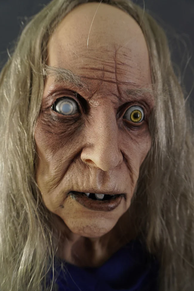 HESTOR WITCH FIGURE 5 HESTOR WITCH FIGURE - Image 3