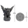 Florentine Gargoyle StatuesReplica Antique Medieval Gargoyle Sculpture -Bloodline Effects Store 82c588 78fa1ed29d8649f099de7280c12b0a06mv2