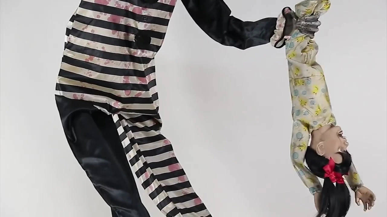 Sweet Dreams Clown 7ft An Prop 4 Sweet Dreams Clown 7ft An Prop - Image 2