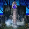 96" Oversized Gargoyle Pillar Animated Halloween Prop -Bloodline Effects Store 82c588 7c1de31704ea4547a9805dd95f0c36e6mv2