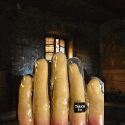 5 Piece Latex Cutoff Finger Set