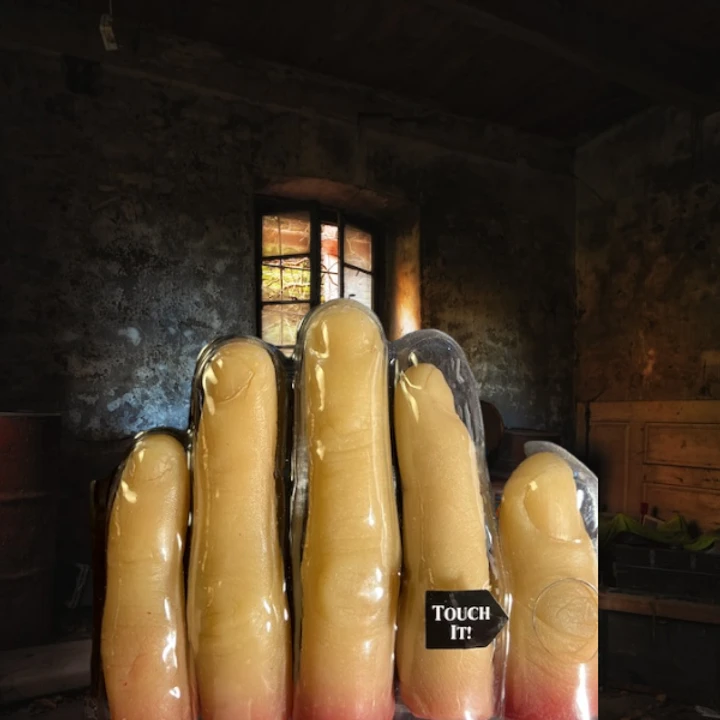 5 Piece Latex Cutoff Finger Set 3 5 Piece Latex Cutoff Finger Set