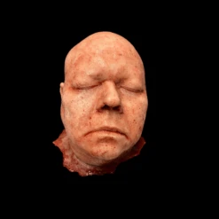 This Severed Head Is Skinned In Silicone And Foam Filled. Highly Detailed With Minor Facial Hair, All Hand Punched. Scarring And Blood Splatter Can Be Customized To Your Liking , As Well As Hair Color And Style. Just Attach A Message During Time Of Purchase And Inquire About Other Options. 10 This Severed Head Is Skinned In Silicone And Foam Filled. Highly Detailed With Minor Facial Hair, All Hand Punched. Scarring And Blood Splatter Can Be Customized To Your Liking , As Well As Hair Color And Style. Just Attach A Message During Time Of Purchase And Inquire About Other Options. -Bloodline Effects Store 82c588 7dc93f64da7c49d28cb3c374e2b21181mv2