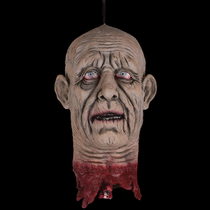 Cut-Off Head Old Man Prop 5 Cut-Off Head Old Man Prop - Image 3