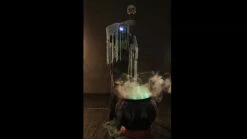 Cauldron Creeper Animated