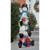 SnowBros Illuminated Snowman Holiday Statue Collection -Bloodline Effects Store 82c588 84923b0cd5304d91a875f518f033e032mv2