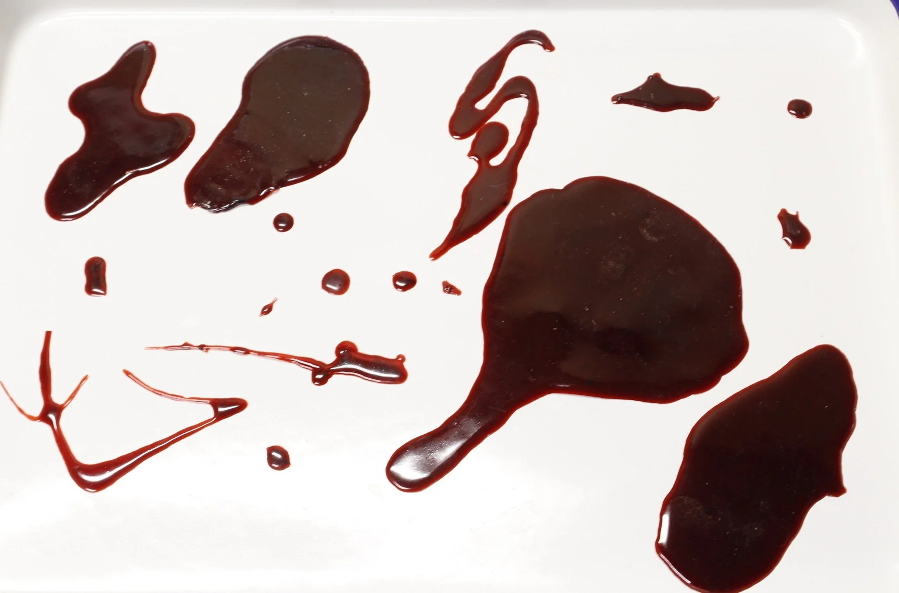 Mini Blood Pools Collection 24 X 16 5 Mini Blood Pools Collection 24 X 16 - Image 3