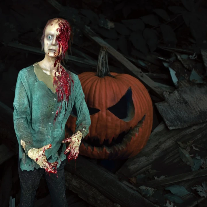 Zoe Zombie Figure 7 Zoe Zombie Figure - Image 5