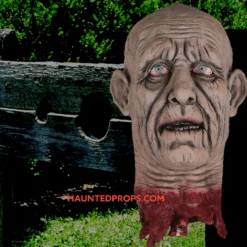 Cut-Off Head Old Man Prop 6 Cut-Off Head Old Man Prop -Bloodline Effects Store 82c588 86c498c9d095425583ae84ab3babaf94mv2