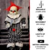 32" Standing Animated CLOWN 1 32" Standing Animated CLOWN -Bloodline Effects Store 82c588 872e1bc4e26c4db880c50f755ec5b1ddmv2
