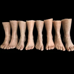 4 Pairs Of Feet * Special*