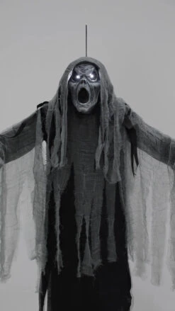 60" Ghostly Howling Phantom