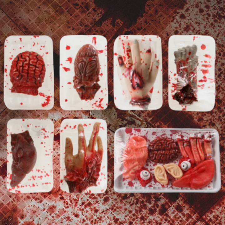 6 Pack Butcher Shop Gore Deal 3 6 Pack Butcher Shop Gore Deal