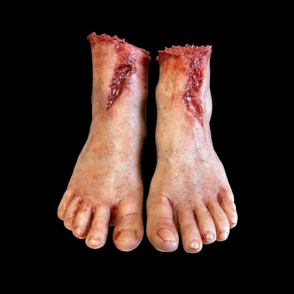 Pair Of Severed Feet 4 Pair Of Severed Feet - Image 2