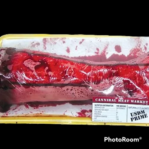 Meat Market Leg 3 Meat Market Leg