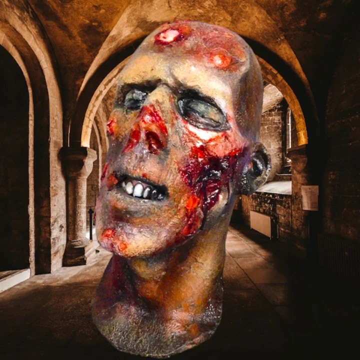 Putrid Sallow Head 5 Putrid Sallow Head - Image 3