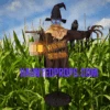 78-Inch Animated Scarecrow With Lantern And Sign 1 78-Inch Animated Scarecrow With Lantern And Sign -Bloodline Effects Store 82c588 9238c93c92cd46bba88c0241ba5d3047mv2