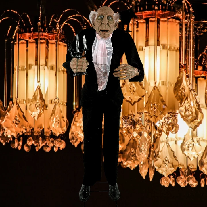 Animated Butler 3 Animated Butler