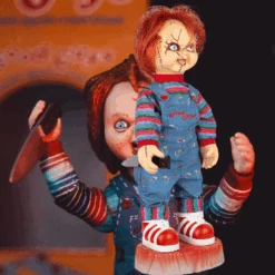 Animated Life-Size Chucky