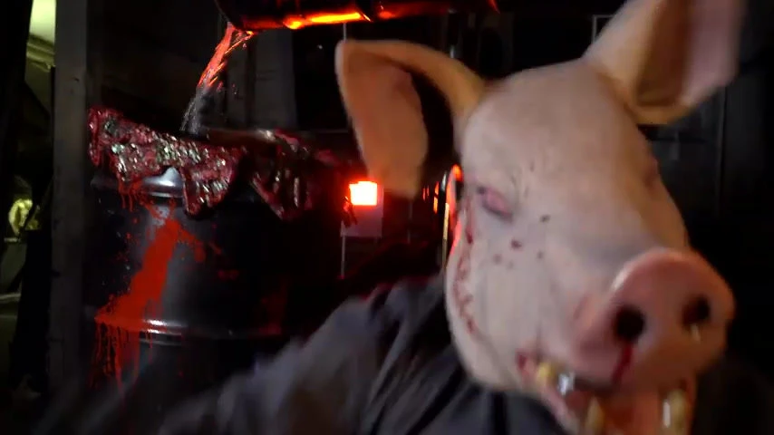 Butcher Barrel Shock Actor Animatronic 6 Butcher Barrel Shock Actor Animatronic - Image 4