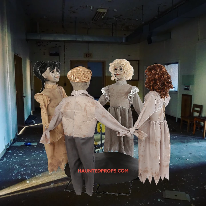 Ring Around The Rosie Animated 3 Ring Around The Rosie Animated