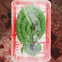 Butcher Shop Green Snake -Bloodline Effects Store 82c588 98c042c7fe824fb78ef045def63af033mv2