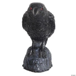 13" Animated Raven With Turning Head & Sounds Halloween Decoration 7 13" Animated Raven With Turning Head & Sounds Halloween Decoration -Bloodline Effects Store 82c588 98ff15ce7267400b97c3688d8dc6f9ffmv2